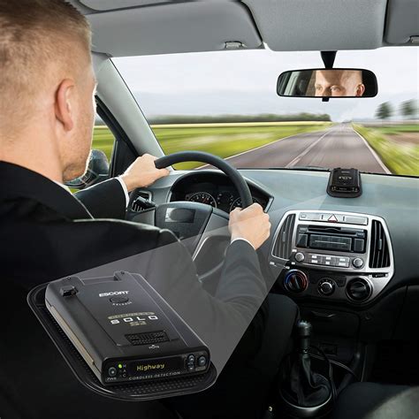 The 8 Best Radar Detectors for 2024